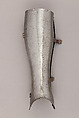 Composed Armor, Steel, leather, European, Italy, Spain, and Germany