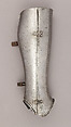 Composed Armor, Steel, leather, European, Italy, Spain, and Germany