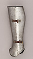 Composed Armor, Steel, leather, European, Italy, Spain, and Germany