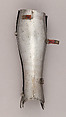 Composed Armor, Steel, leather, European, Italy, Spain, and Germany
