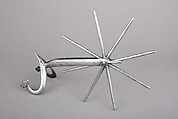 Rowel Spur, Iron alloy, Hungarian