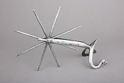 Rowel Spur, Iron alloy, Hungarian