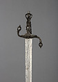 Sword, Steel, German