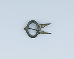 Buckle, Bronze, European