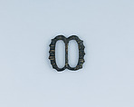 Buckle, Bronze, European