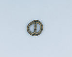 Buckle, Bronze, European