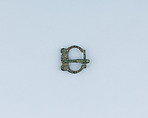 Buckle, Bronze, European