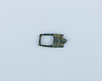 Buckle, Bronze, European