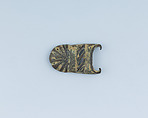 Pendant, Bronze, European