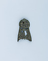 Pendant, Bronze, European