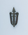 Pendant, Bronze, European