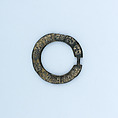 Buckle, Brass, European