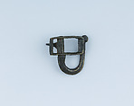 Buckle, Brass, European