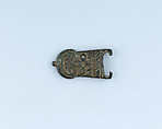 Pendant, Bronze, European