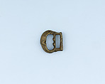 Buckle, Brass, European