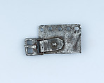 Buckle, Steel, European