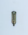 Pendant, Bronze, European