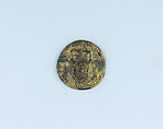 Pendant, Bronze gilt, European