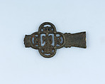 Pendant, Bronze gilt, European