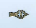 Pendant, Brass, European