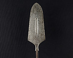 Arrowhead (<i>Yanone</i>), Kanabo Masatsugu (Japanese), Steel, Japanese