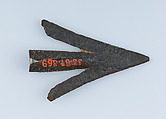 Arrow Head, Iron, Spanish