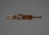 Model of Percussion Pistol, Austrian