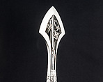 Ceremonial Arrowhead (<i>Yanone</i>), Umetada Motoshige (Japanese, Edo period, died 1675), Steel, Japanese