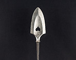 Arrowhead (<i>Yanone</i>), Steel, Japanese