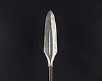 Arrowhead (<i>Yanone</i>), Steel, Japanese