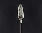 Arrowhead (<i>Yanone</i>), Steel, Japanese