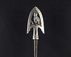 Arrowhead (<i>Yanone</i>), Steel, Japanese