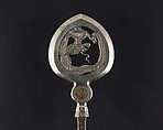 Arrowhead (<i>Yanone</i>), Steel, Japanese