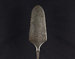 Arrowhead (<i>Yanone</i>), Steel, Japanese