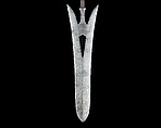 Arrowhead (<i>Yanone</i>), Steel, Japanese