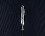 Arrowhead (<i>Yanone</i>), Steel, Japanese