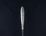 Arrowhead (<i>Yanone</i>), Steel, Japanese