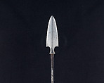 Arrowhead (<i>Yanone</i>), Steel, Japanese