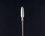 Arrowhead (<i>Yanone</i>), Steel, Japanese