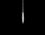 Arrowhead (<i>Yanone</i>), Steel, Japanese