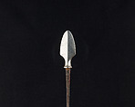 Arrowhead (<i>Yanone</i>), Steel, Japanese