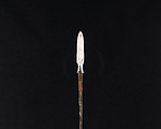 Arrowhead (<i>Yanone</i>), Steel, Japanese