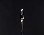 Arrowhead (<i>Yanone</i>), Steel, Japanese