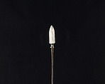 Arrowhead (<i>Yanone</i>), Steel, Japanese