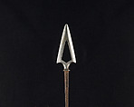 Arrowhead (<i>Yanone</i>), Steel, Japanese