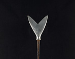 Arrowhead (<i>Yanone</i>), Steel, Japanese