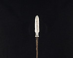 Arrowhead (<i>Yanone</i>), Steel, Japanese