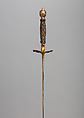 Page's Sword | Dutch | The Metropolitan Museum of Art