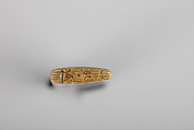 Knife Handle (Kozuka), Copper-silver alloy (shibuichi), gold, silver, copper-gold alloy (shakudō), copper, Japanese