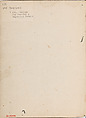 彫鐫画譜 Album of Designs for Metal Carving (<i>Chōsen Gafu</i>), 嵐山常行画 Ranzan Tsuneyuki (Japanese, active mid-19th century), Ink on paper, pasted into a bound volume, Japanese